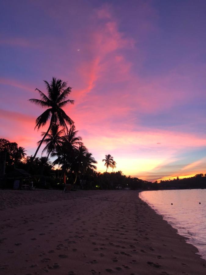 Готель Avocado Koh Samui Бопхут Екстер'єр фото